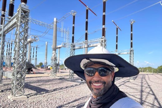 Equipos e infraestructura electrica de alta tension